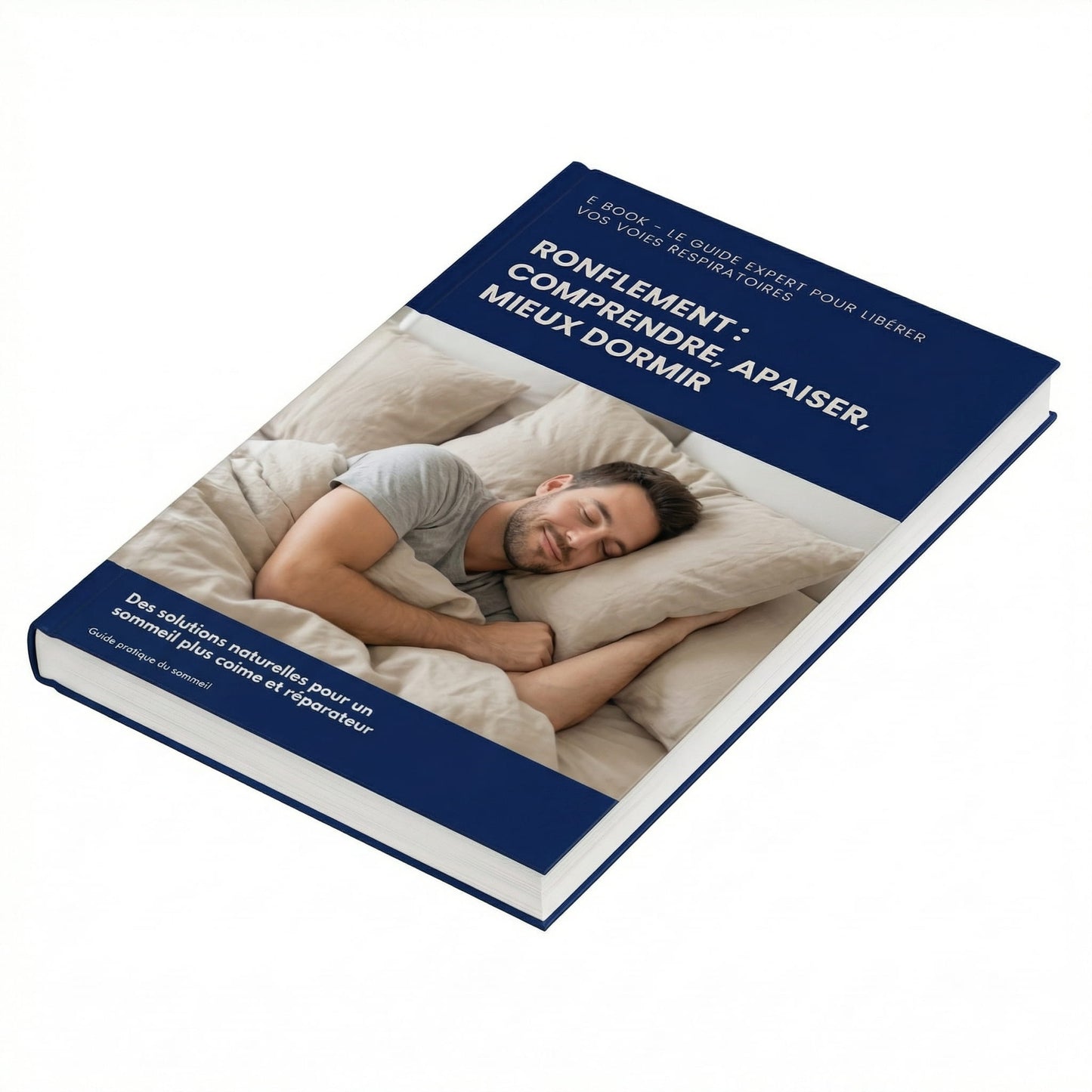 Ebook - Anti-Ronflement