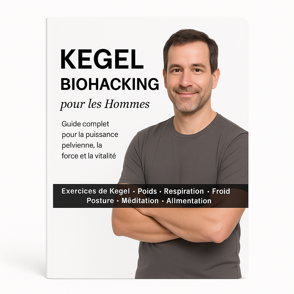 Ebook – Exercices de Kegel pour les hommes