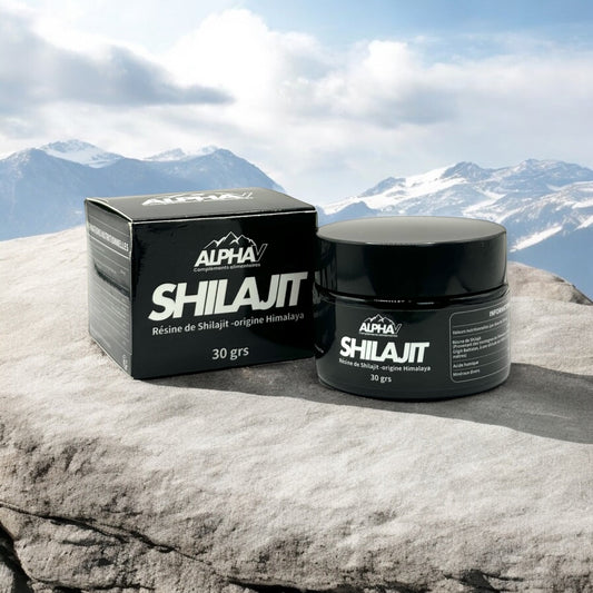 La Composition du Shilajit : Plongée dans un Élixir Naturel