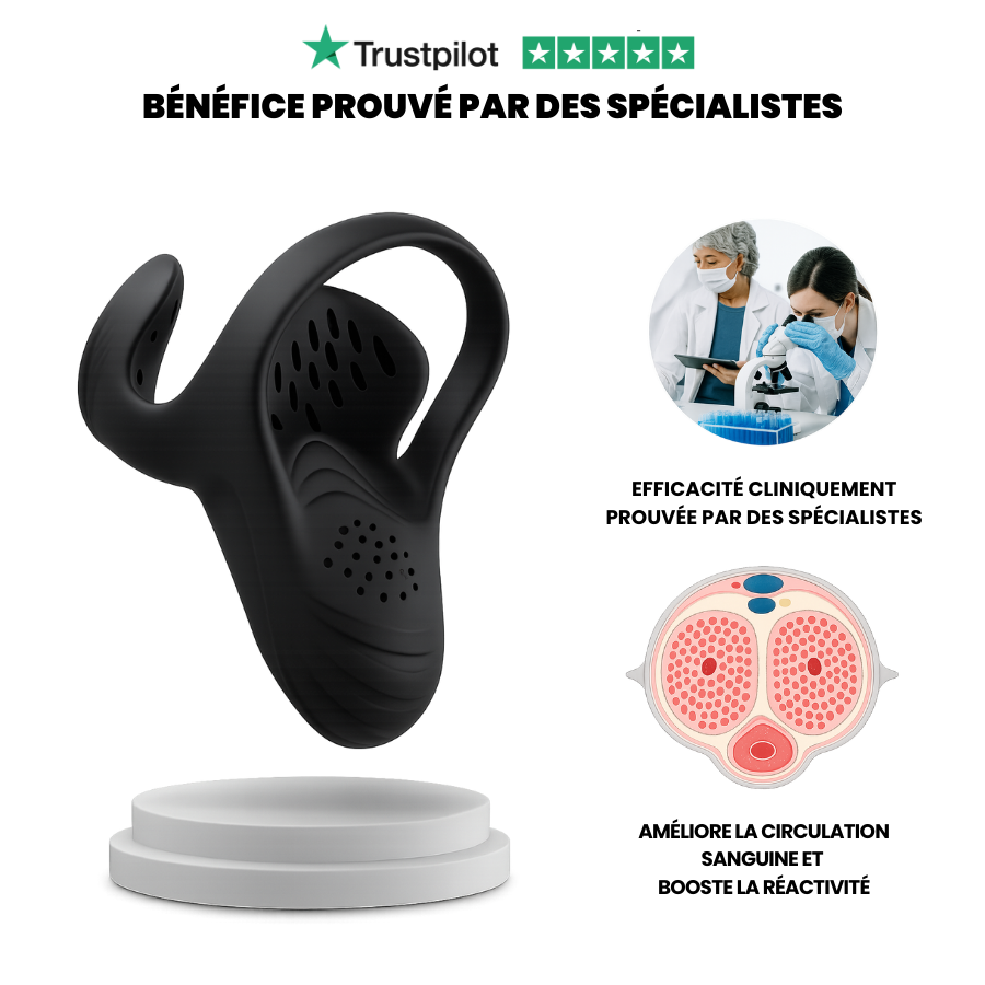Vascudrive – Fermeté et confiance retrouvées