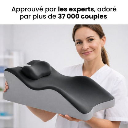 Coussin de position à 27°