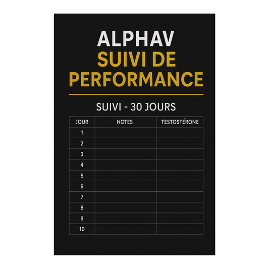 Alphav suivi de performance