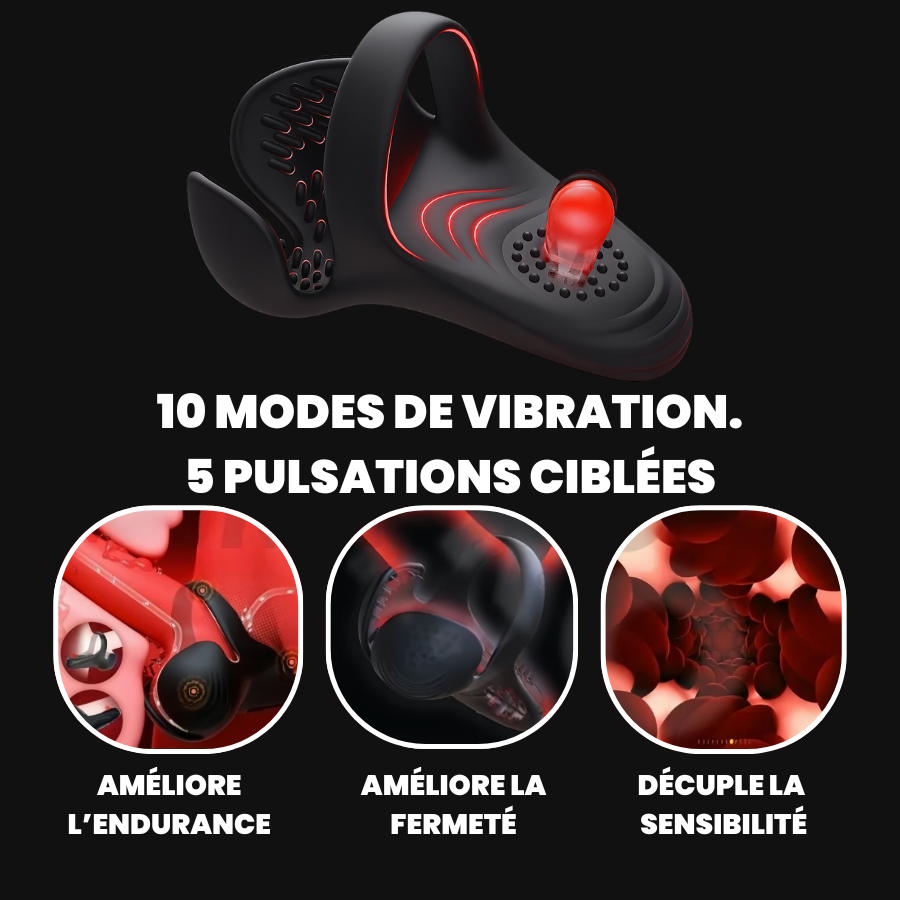 Vascudrive – Fermeté et confiance retrouvées