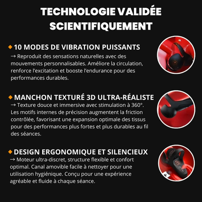 Vascudrive – Fermeté et confiance retrouvées