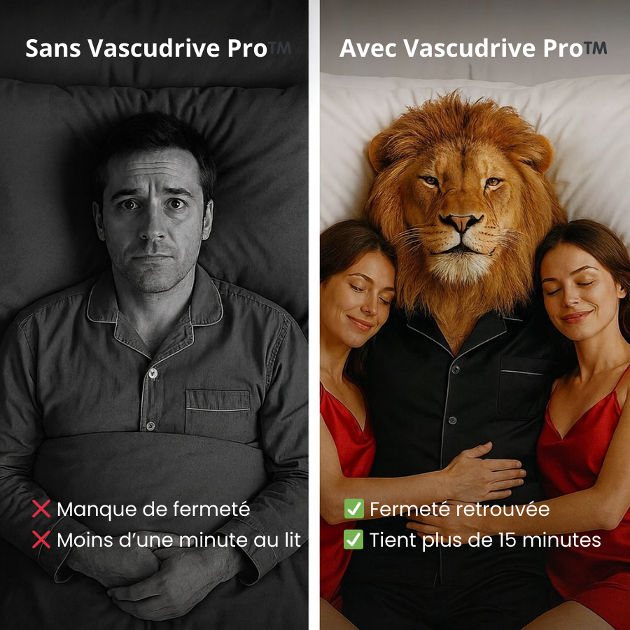 Vascudrive – Fermeté et confiance retrouvées