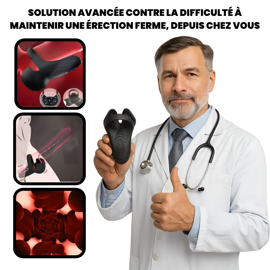 Vascudrive – Fermeté et confiance retrouvées