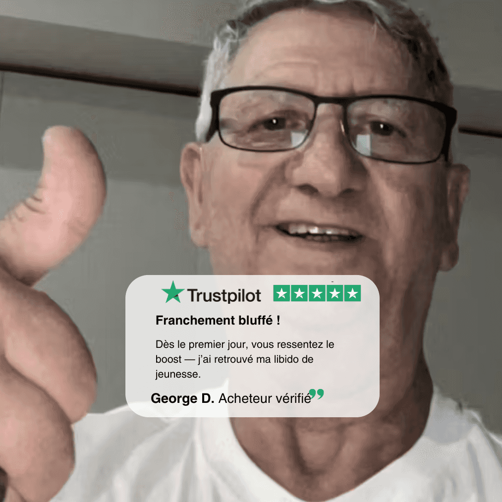 Shilajit AlphaV : Retrouvez votre puissance masculine