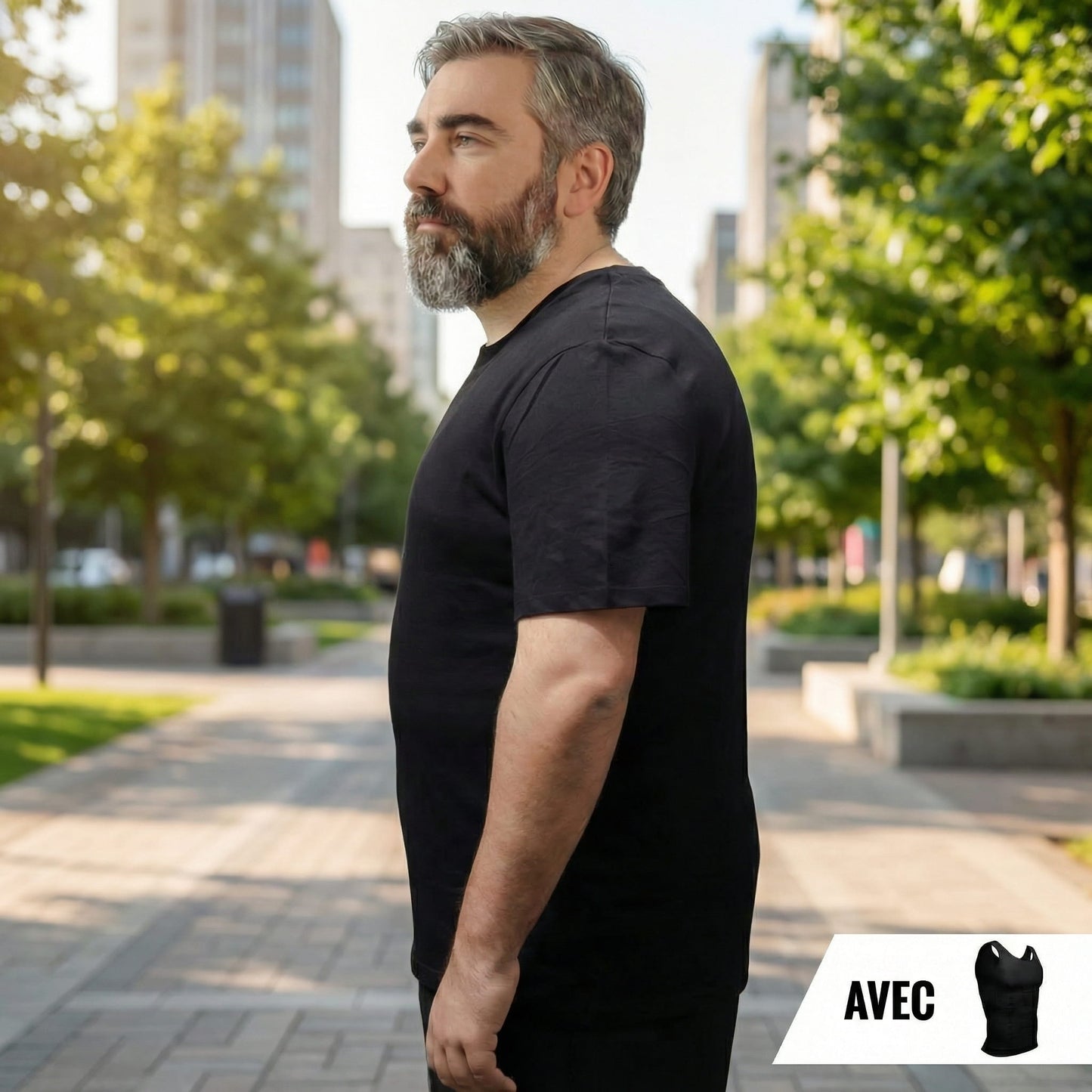 Débardeur gainant 2.0