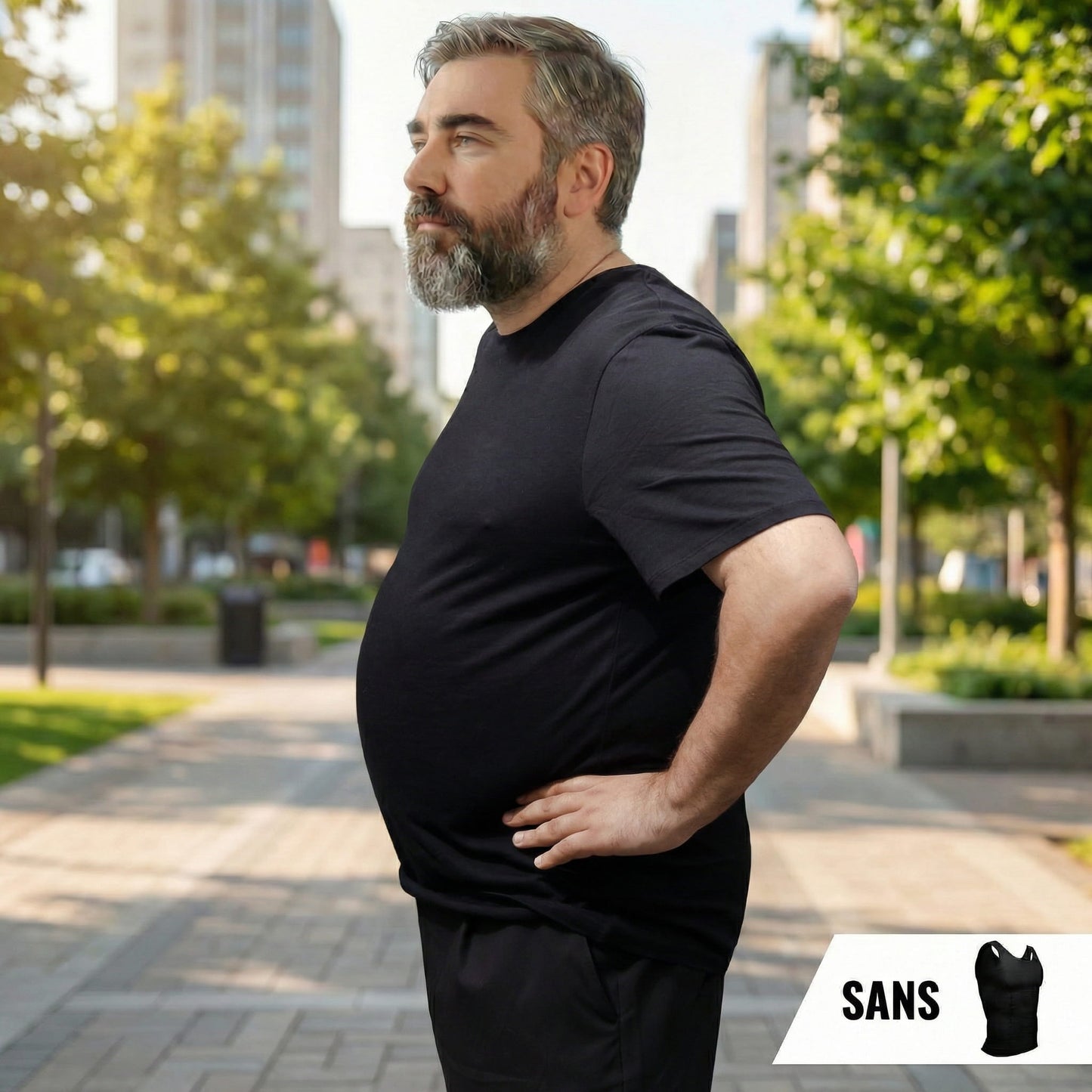 Débardeur gainant 2.0