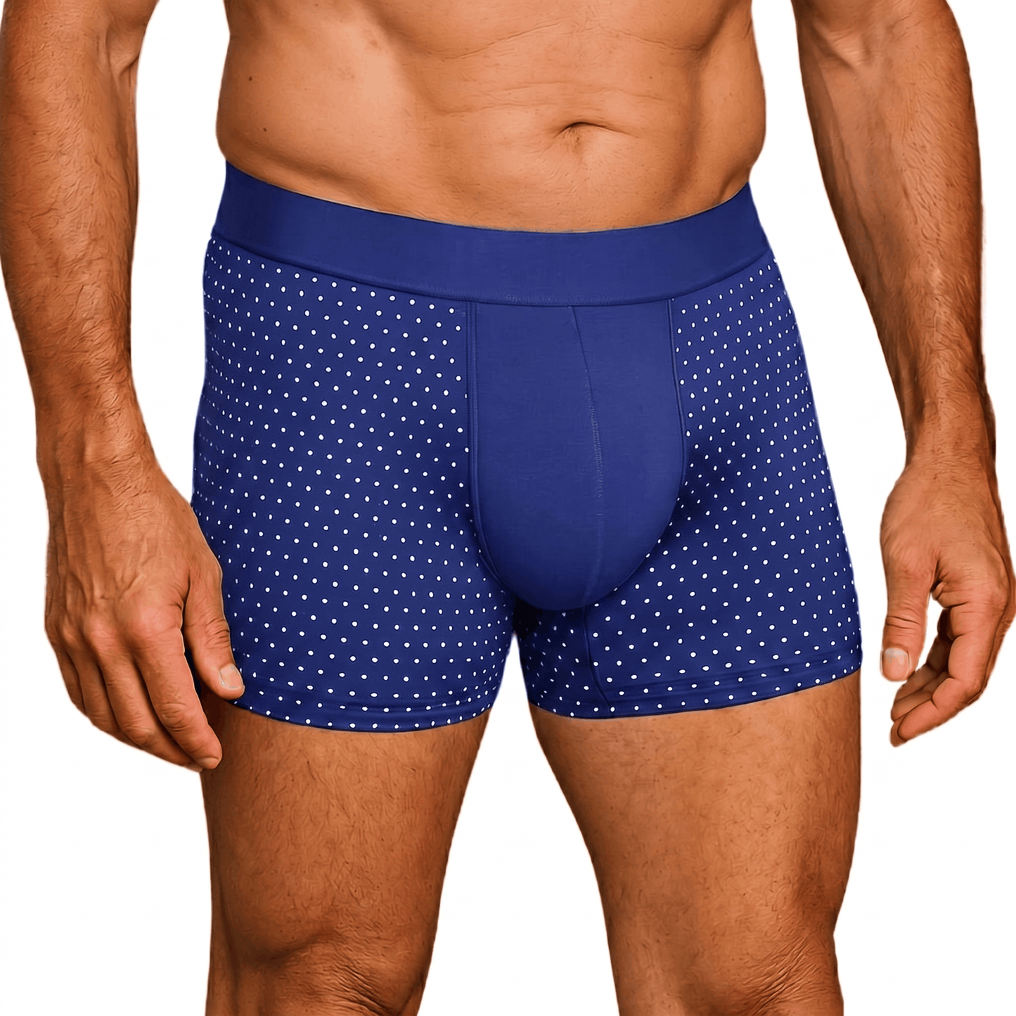 Boxers em fibra de bambu premium – conforto revolucionado ao longo de todo o dia