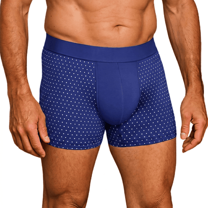 Boxers em fibra de bambu premium – conforto revolucionado ao longo de todo o dia
