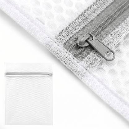 Conjunto de 3 sacos de lavagem premium – especial para fibras de bambu