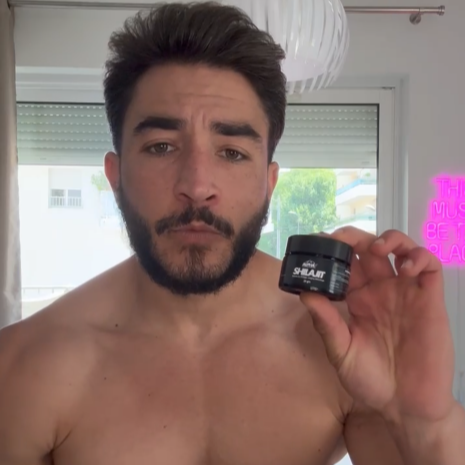 Résine de Shilajit Alphav™️ Ryan